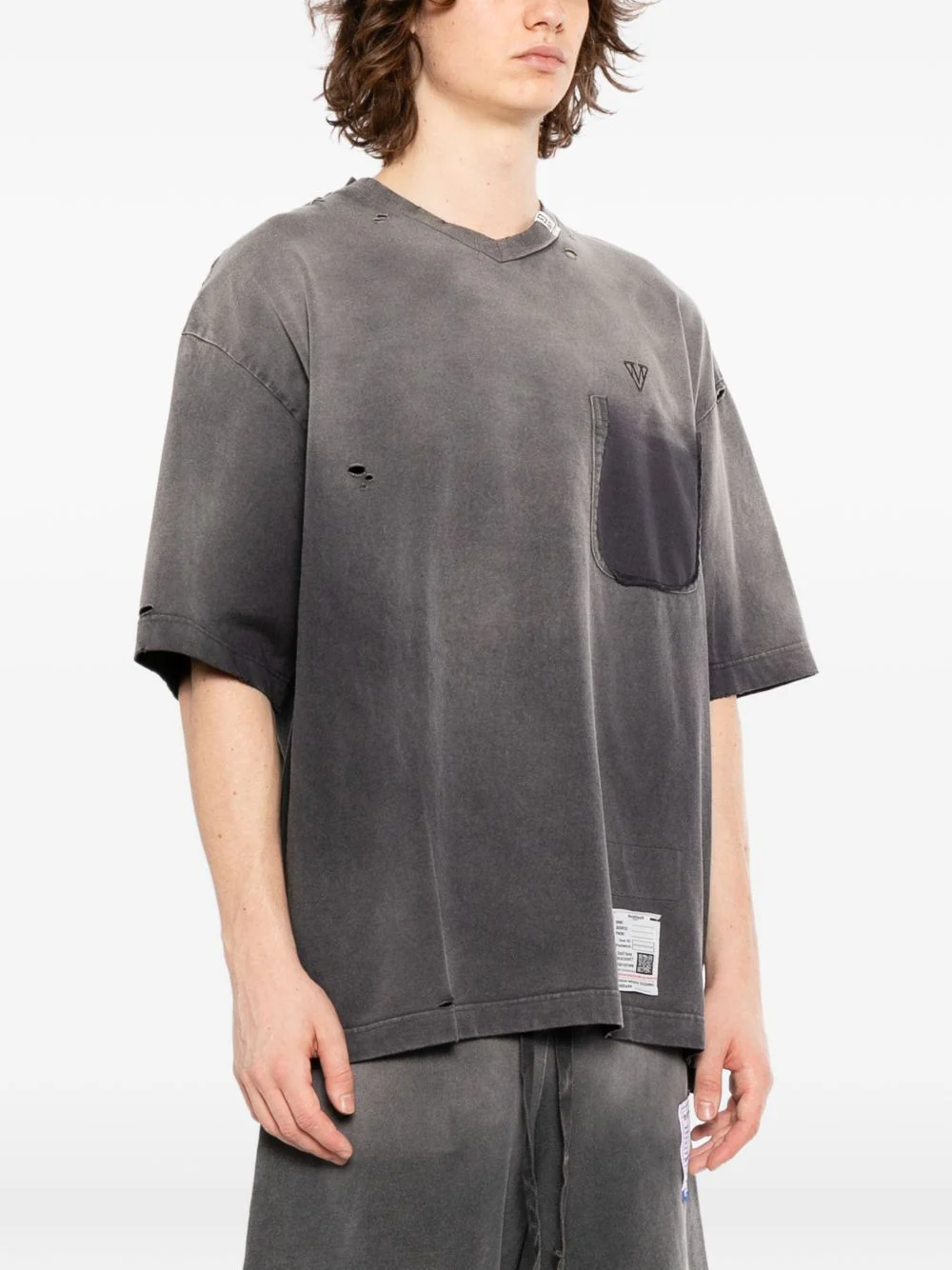 Faded T-Shirt - Image 4