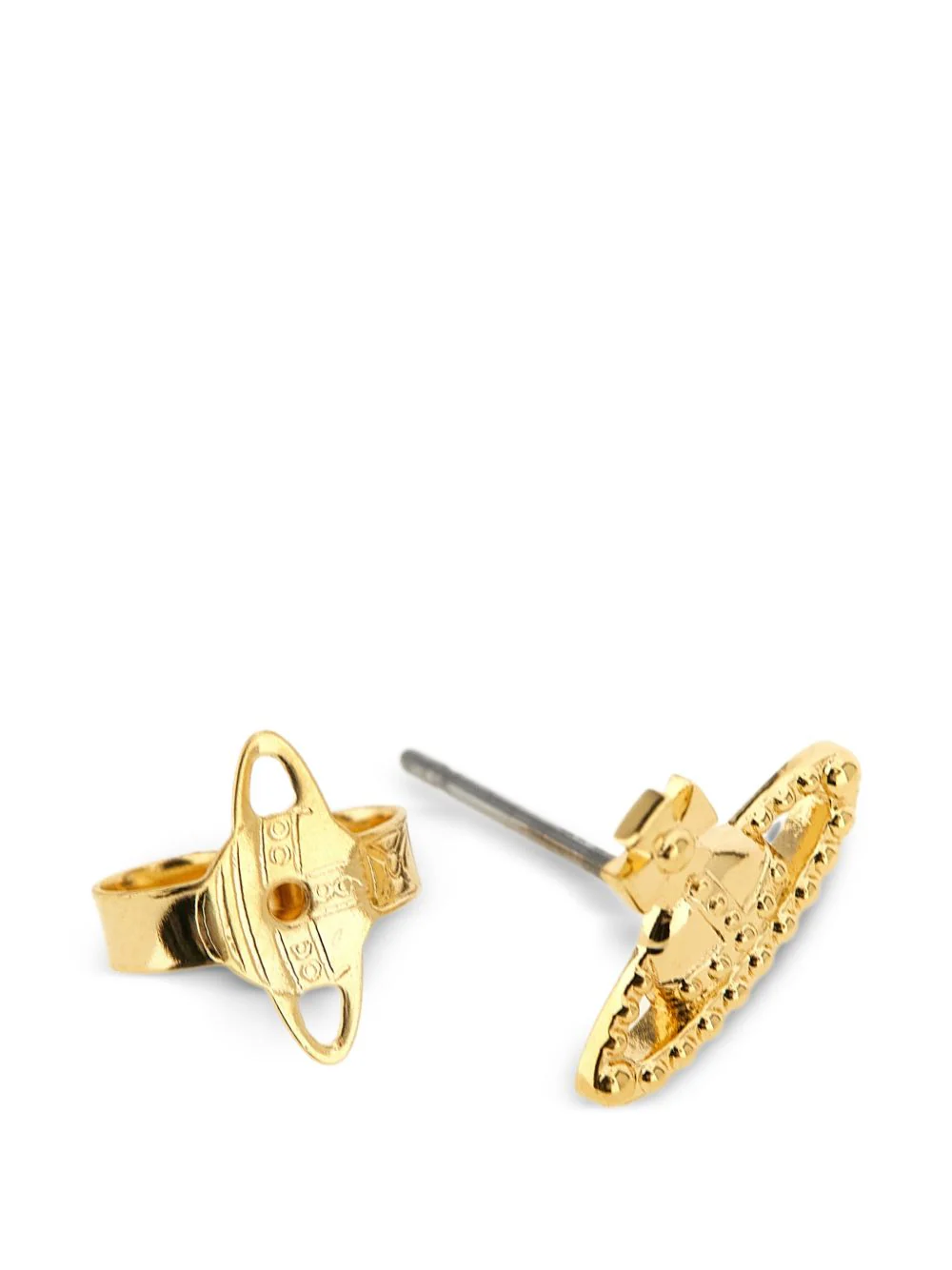 Farah Studded Earrings - Image 3