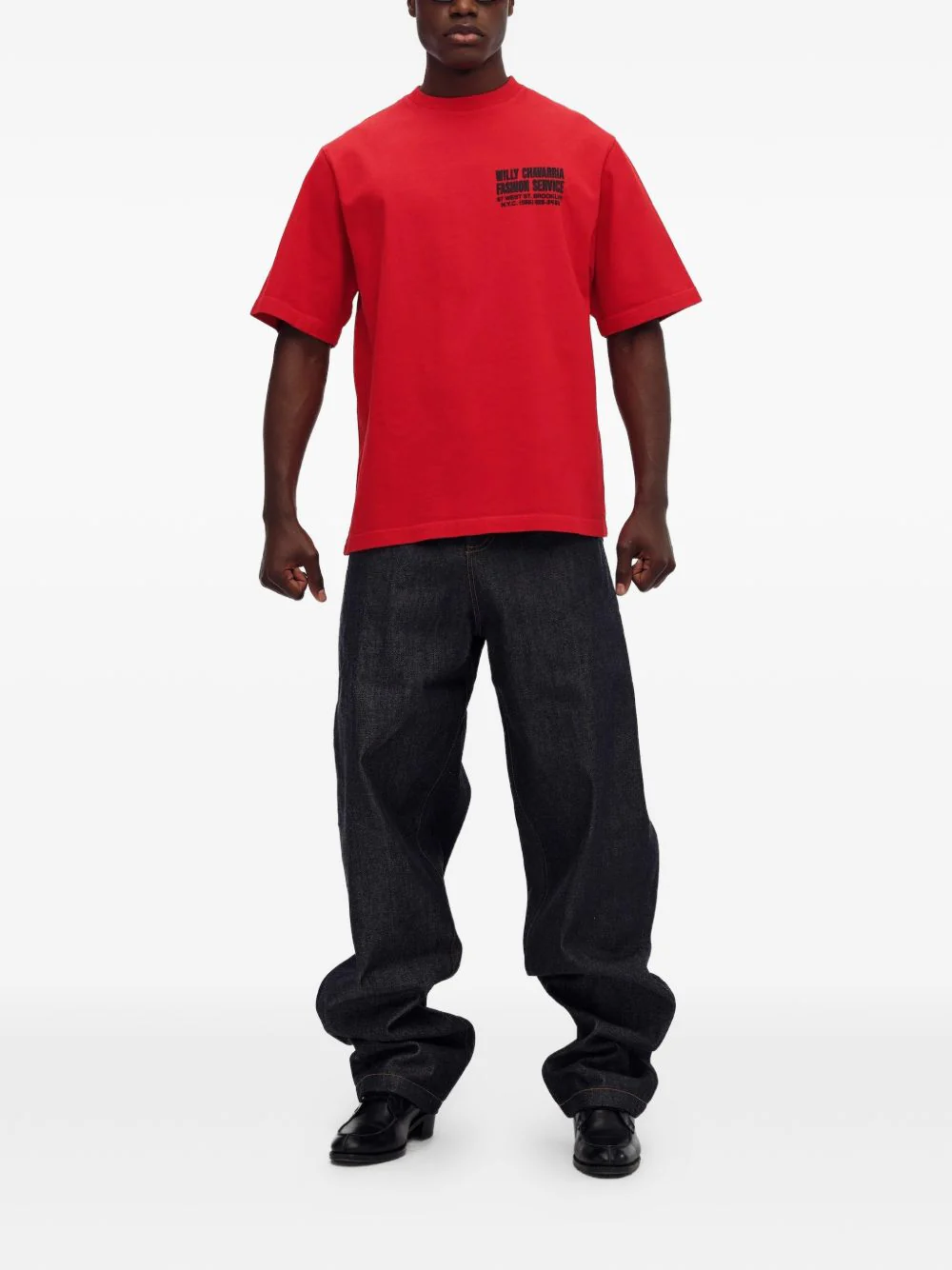 Fashion Services Short-Sleeve T-Shirt - Image 2