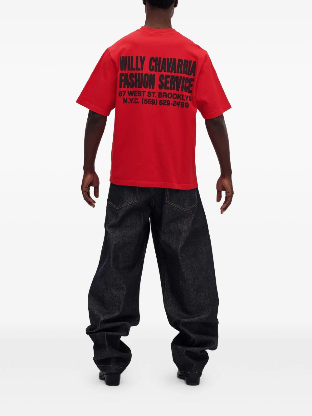 Fashion Services Short-Sleeve T-Shirt - Image 3