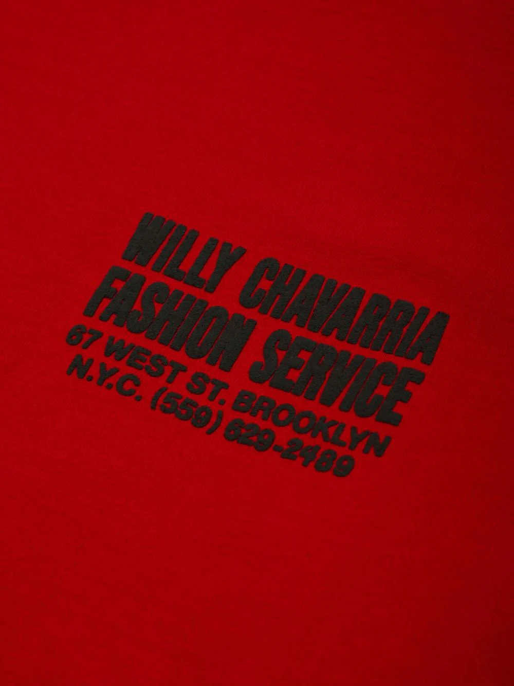 Fashion Services Short-Sleeve T-Shirt - Image 4