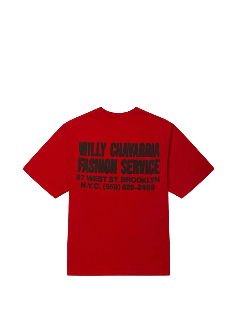 Fashion Services Short-Sleeve T-Shirt - Image 5