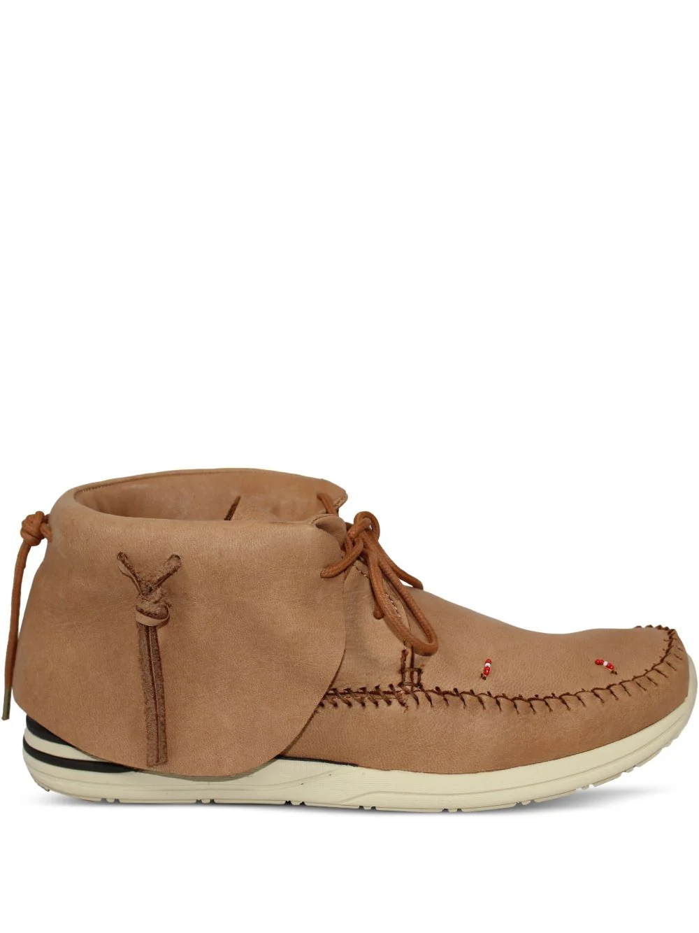 Fbt Beaded Moccasin Boots