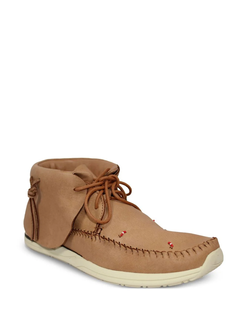 Fbt Beaded Moccasin Boots - Image 3