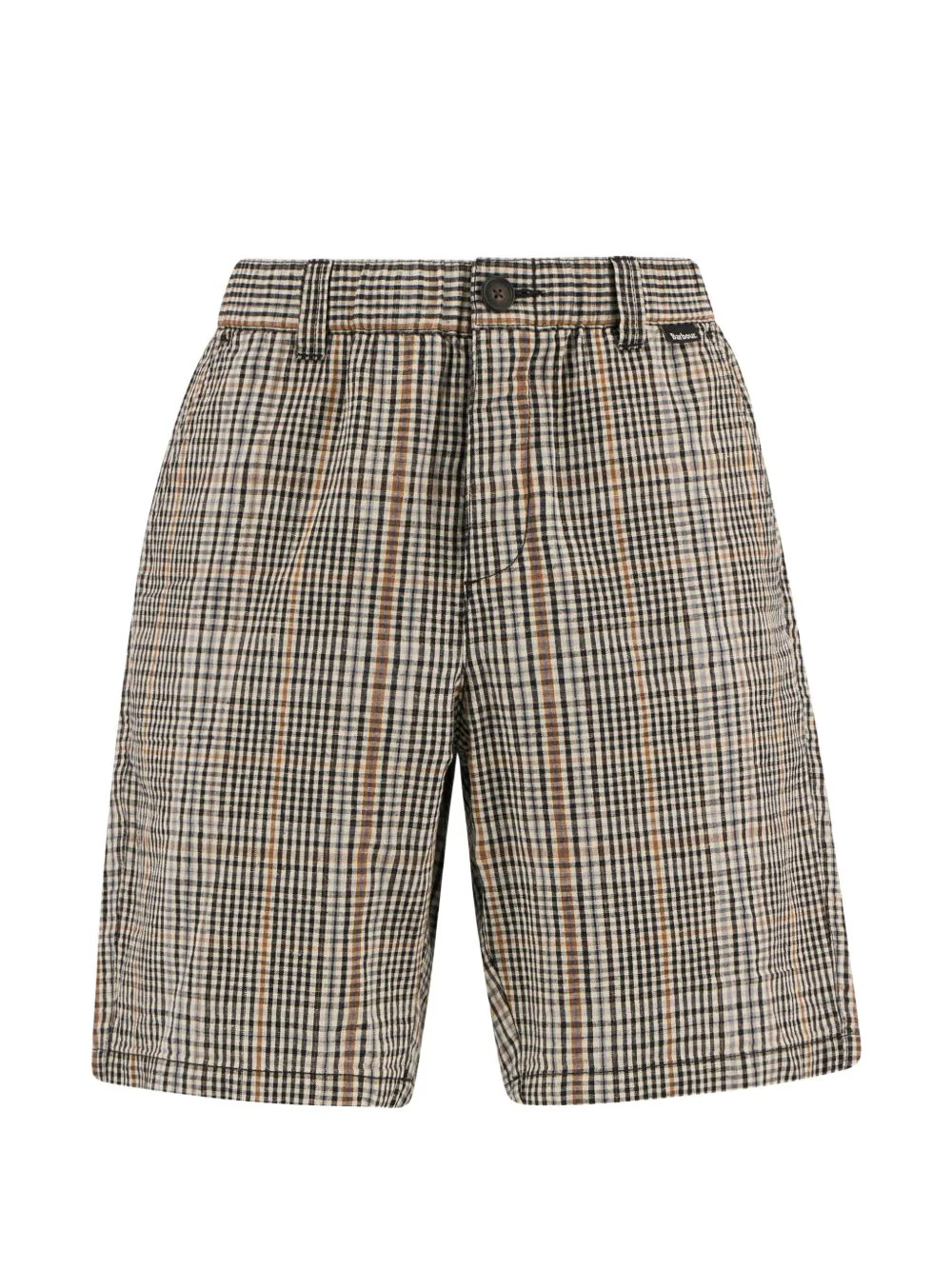 Fife Checked Shorts