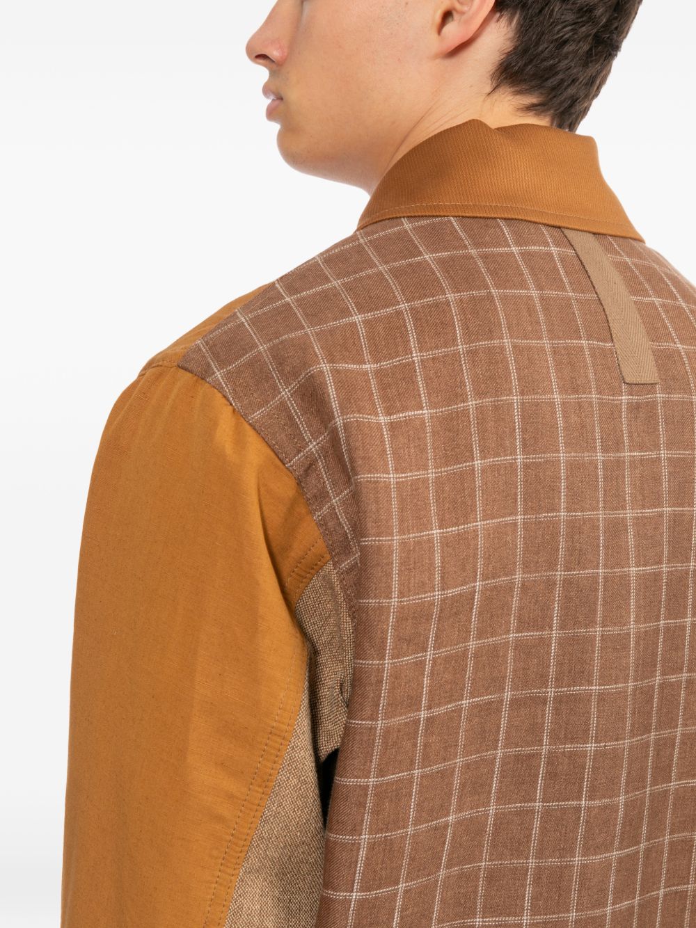Filson Checked Jacket - Image 3