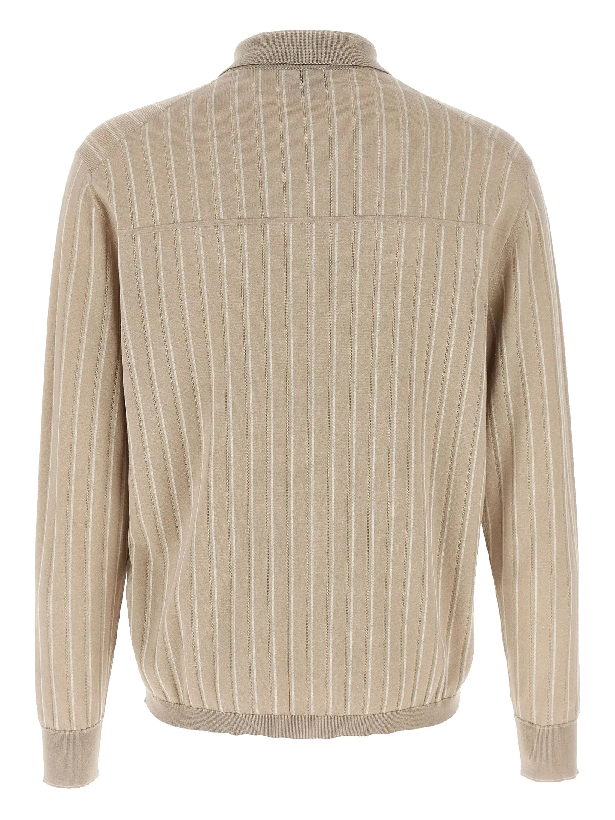 Fine-Knit Shirt - Image 2