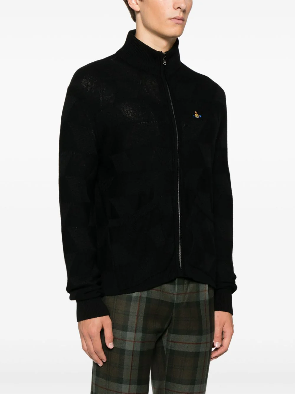 Fisherman Cardigan - Image 3