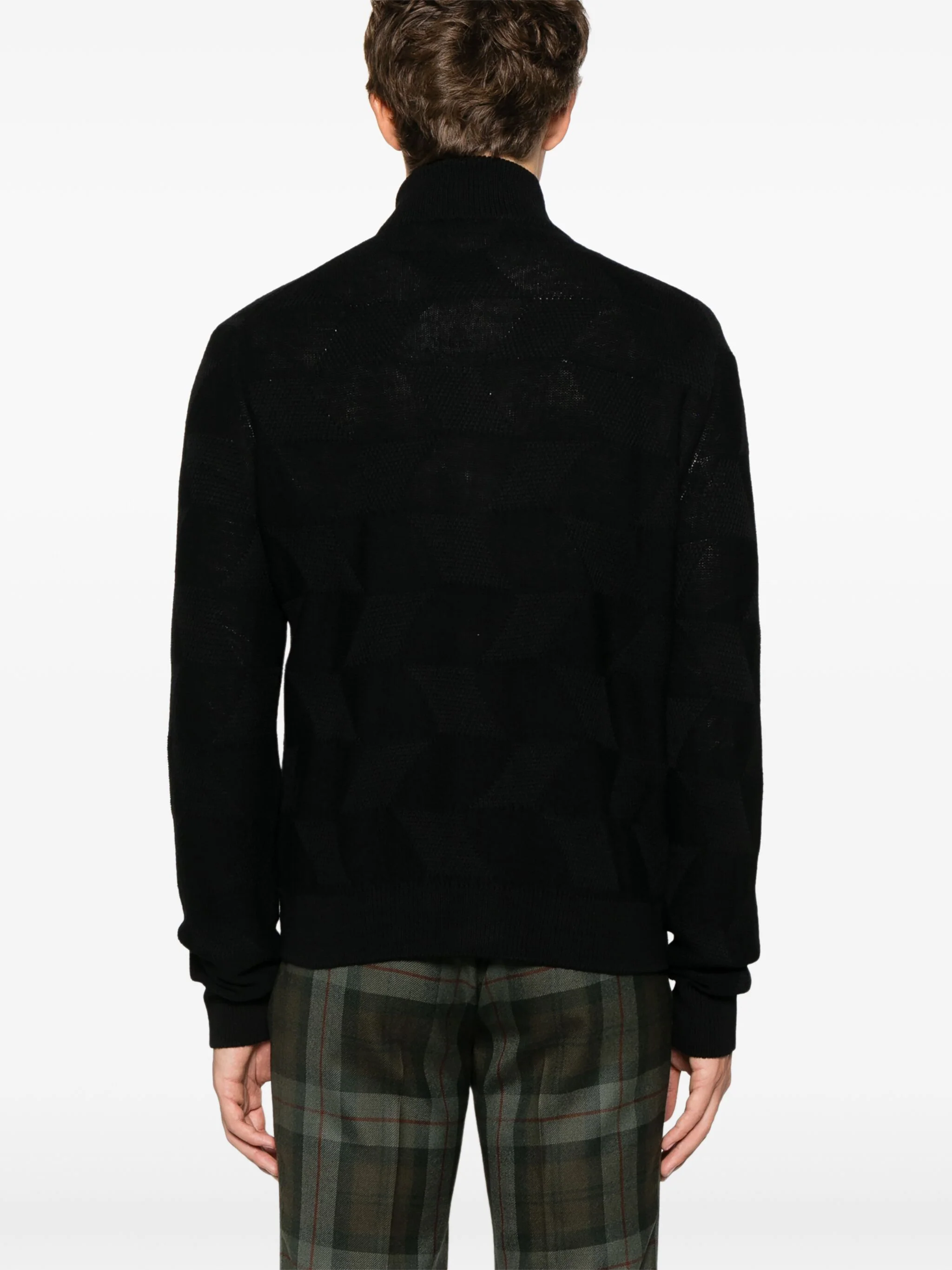 Fisherman Cardigan - Image 4