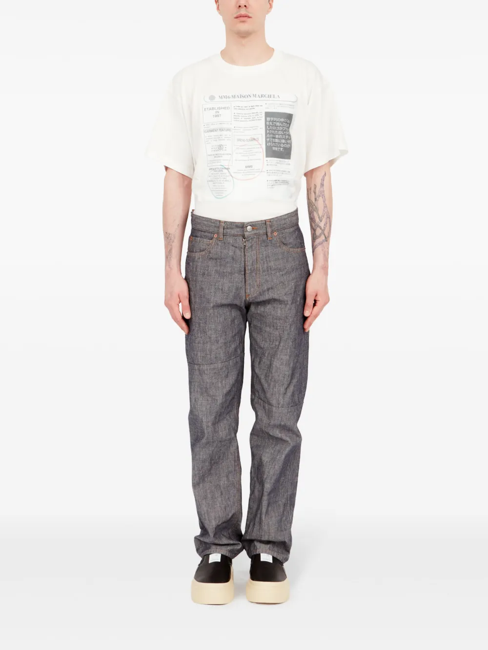 Five-Pocket Jeans - Image 2