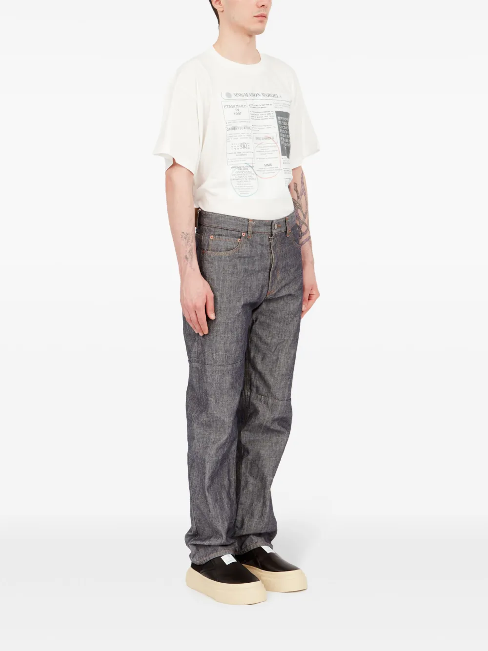 Five-Pocket Jeans - Image 3
