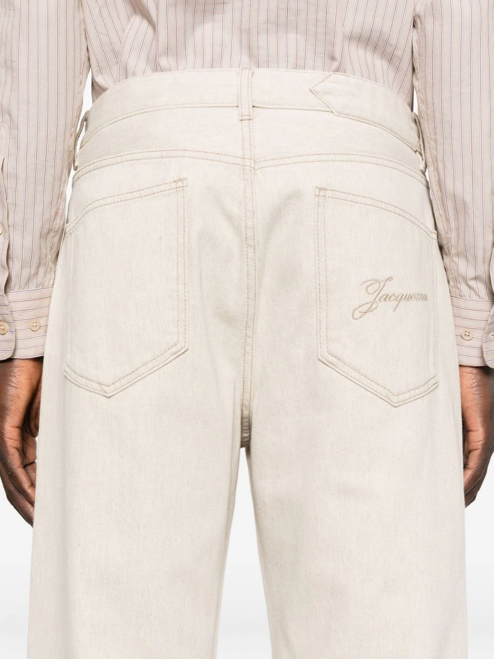 Five-Pockets Jeans - Image 3