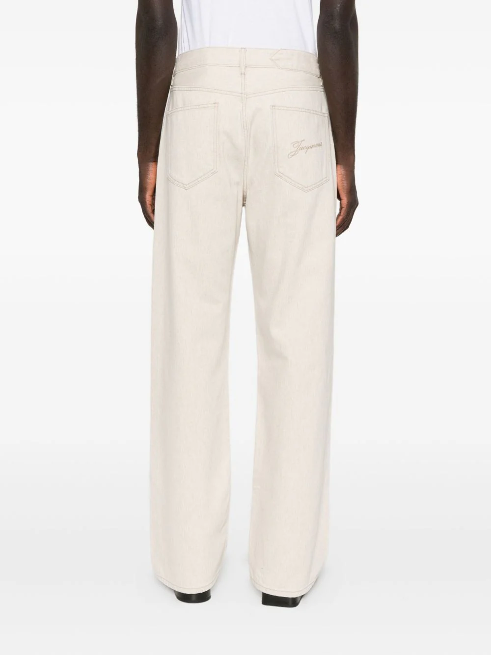 Five-Pockets Jeans - Image 4