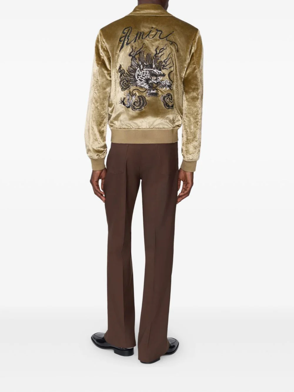 Five-Pockets Trousers - Image 2