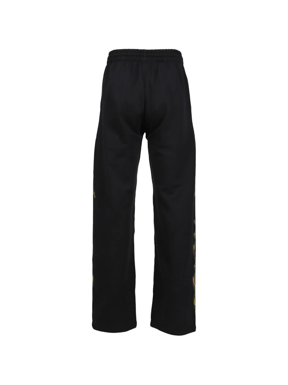 Flame-Graphic Track Pants - Image 2