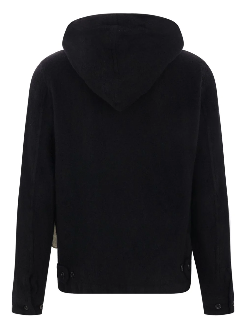 Flap-Pocket Hoodie - Image 2