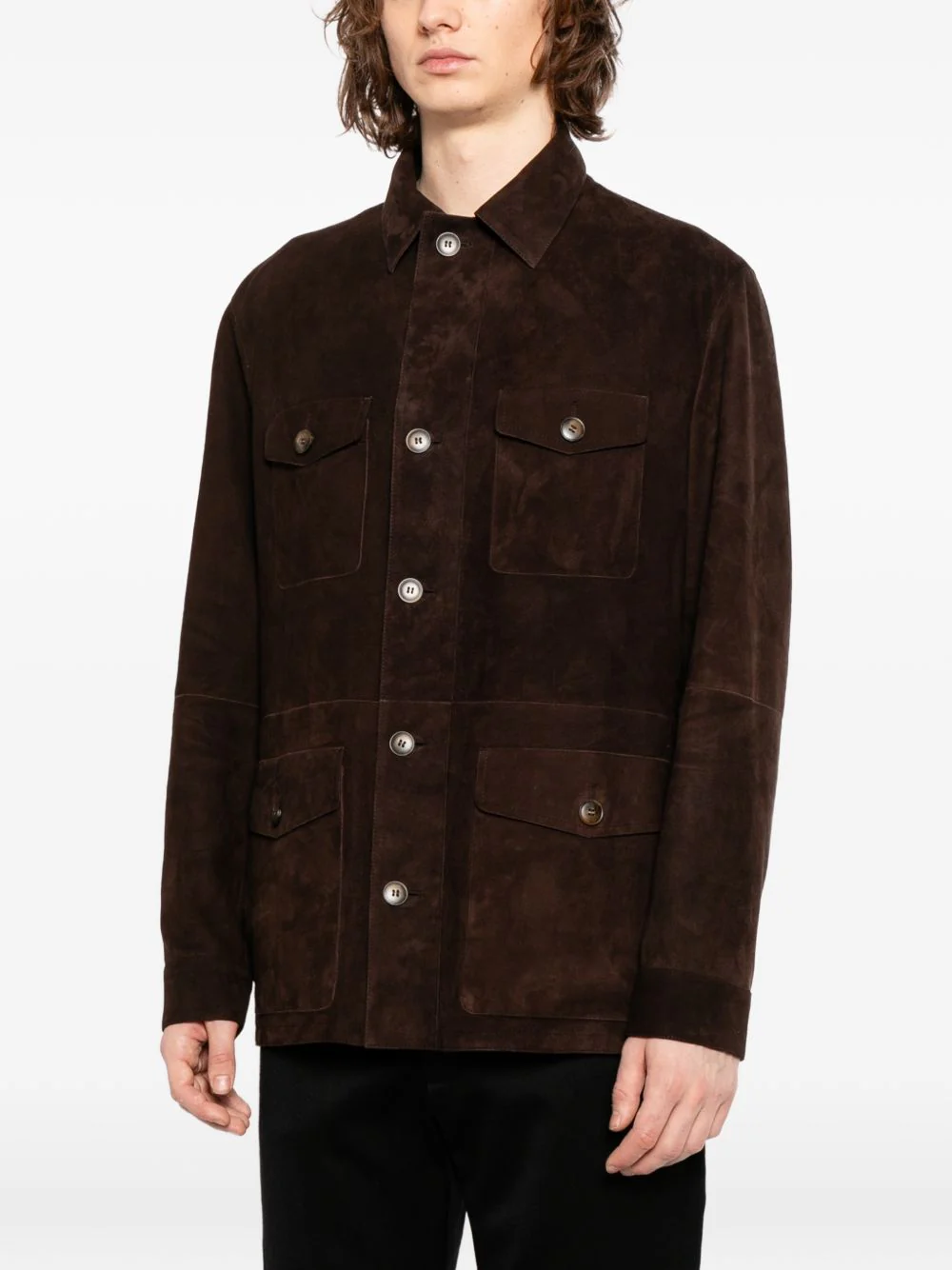 Flap-Pocket Jacket - Image 2