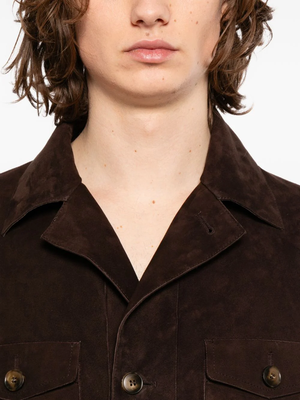 Flap-Pocket Jacket - Image 3