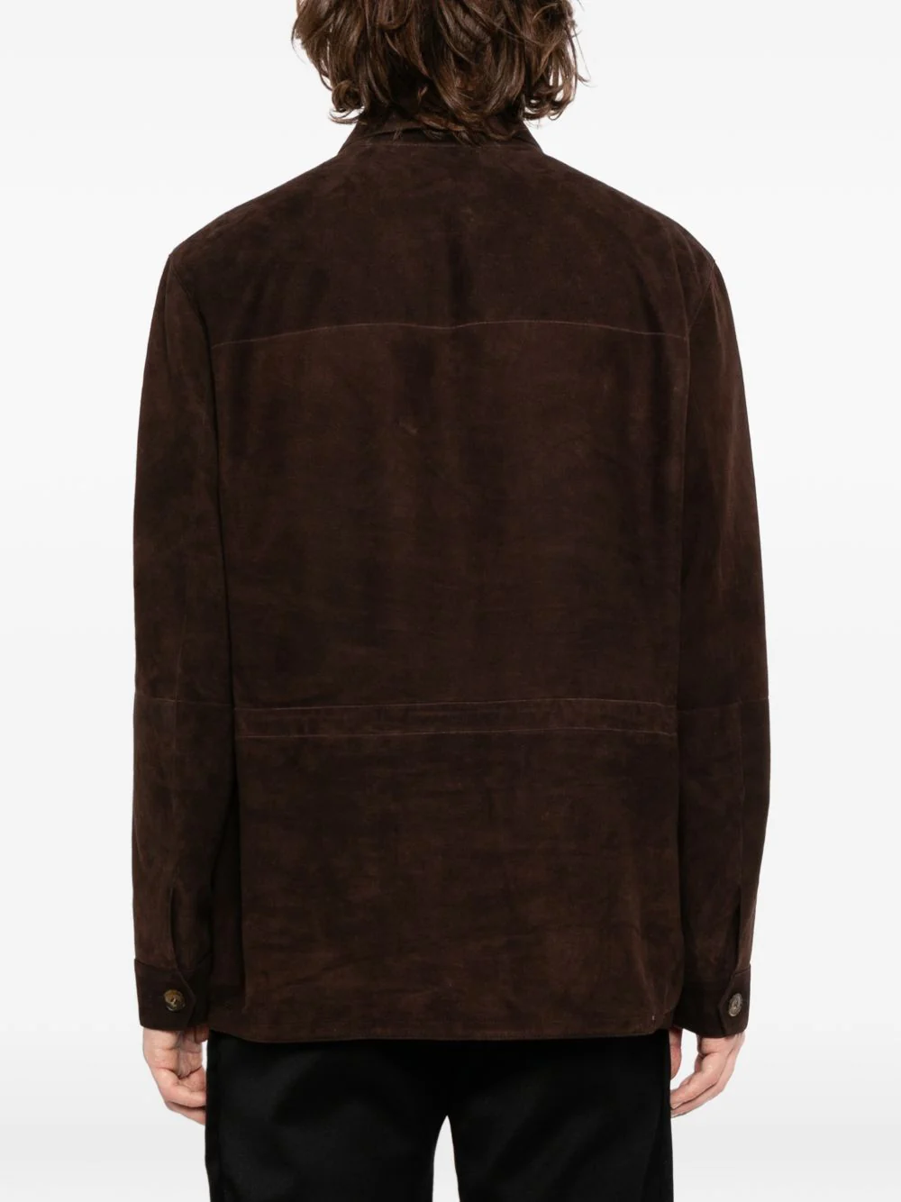 Flap-Pocket Jacket - Image 5