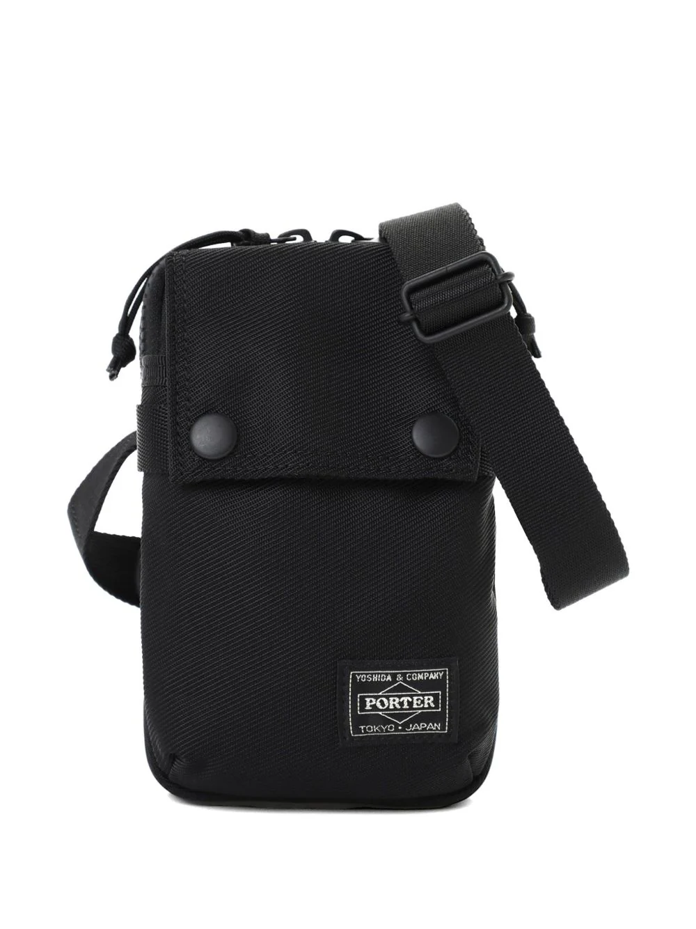 Flap Pocket Shoulder Bag - Image 2