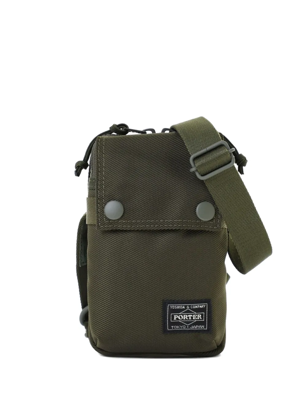 Flap Shoulder Bag