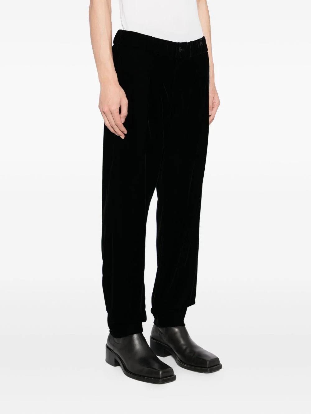 Flat-Front Trousers - Image 2