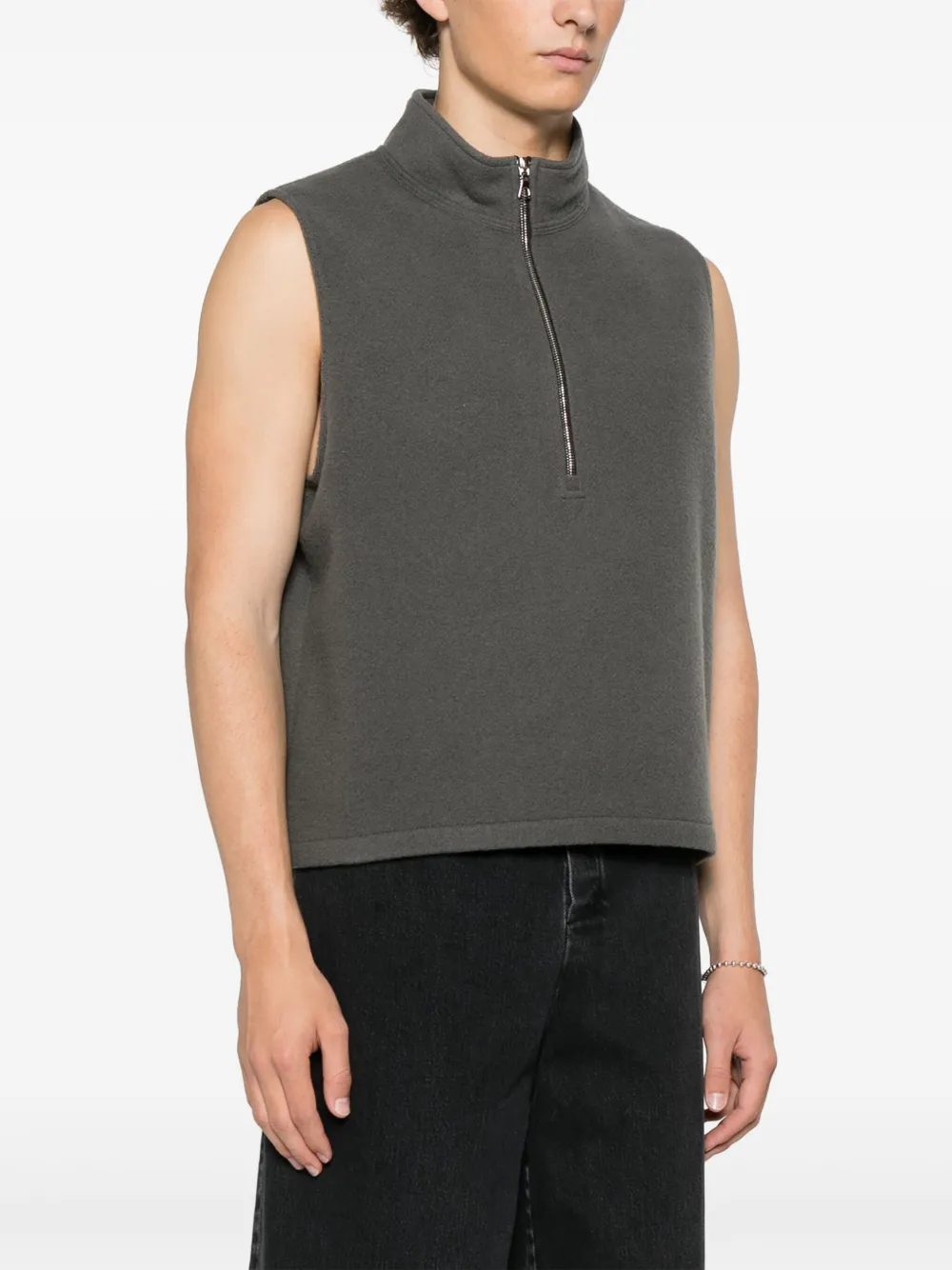 Fleece Vest - Image 3