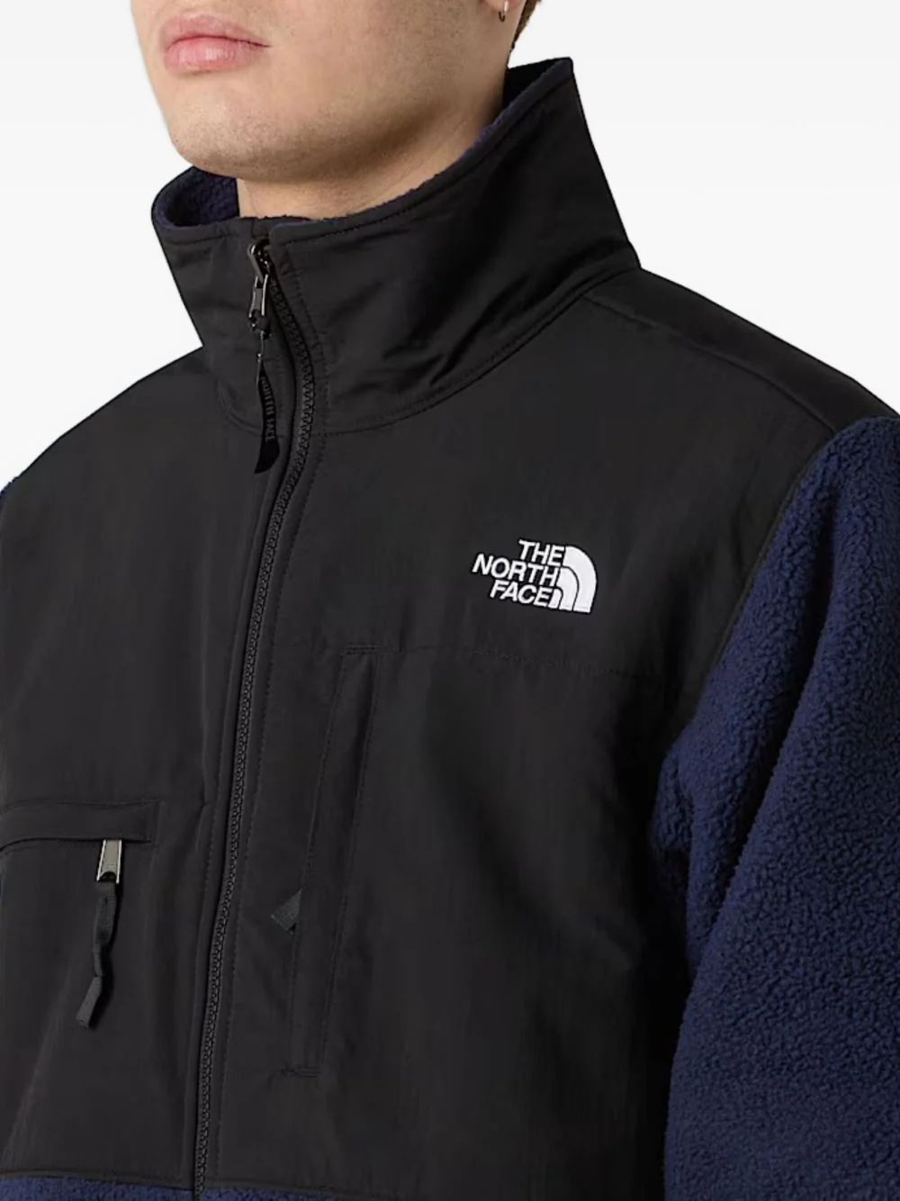 Fleece Zip-Up Jacket - Image 2