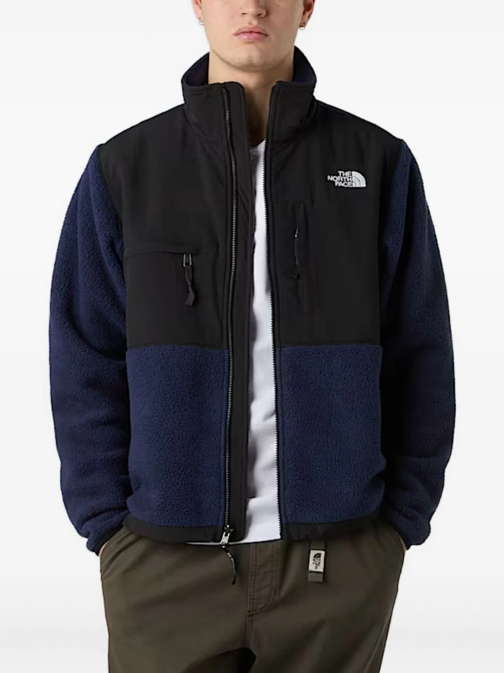Fleece Zip-Up Jacket - Image 3
