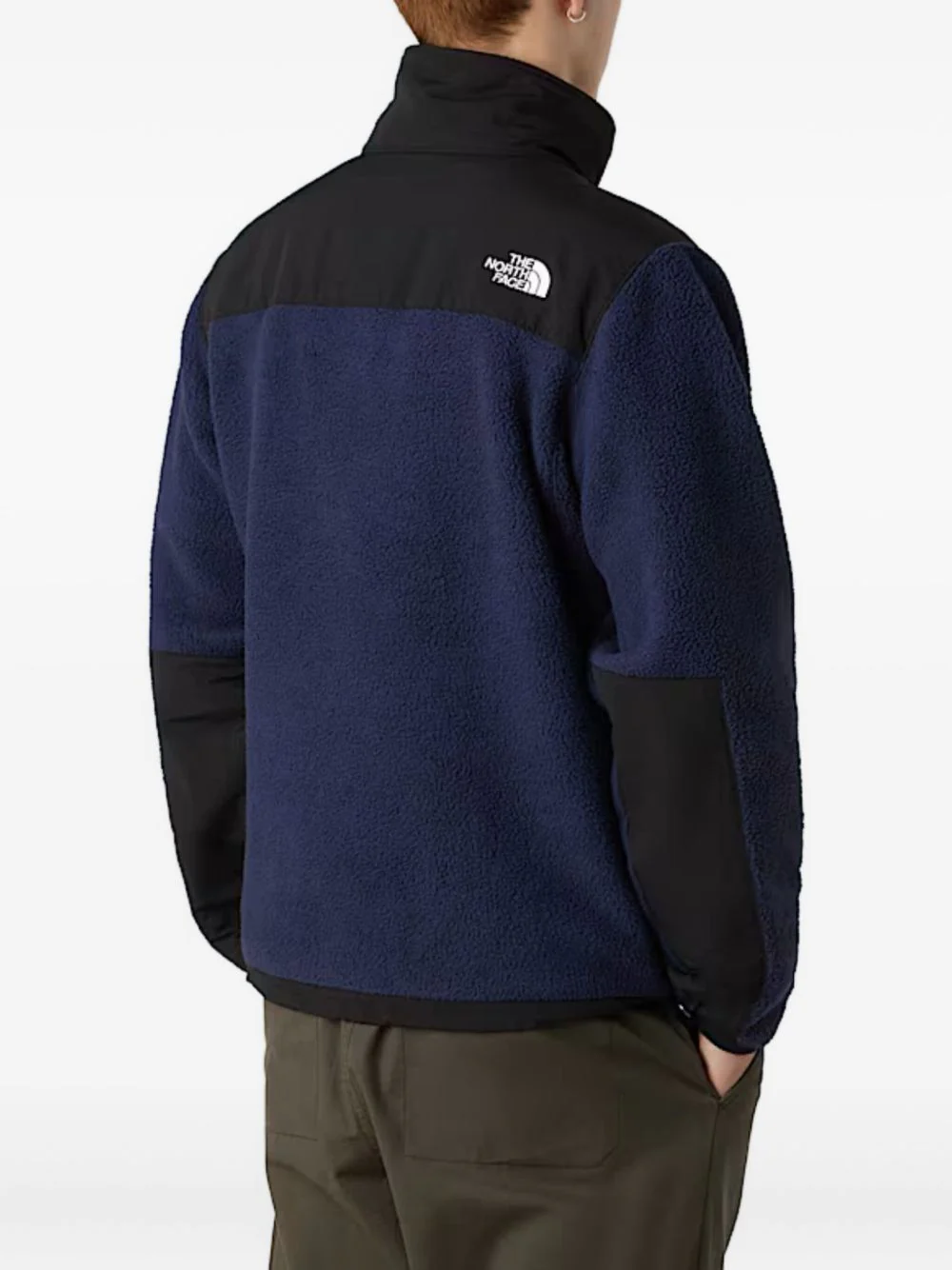 Fleece Zip-Up Jacket - Image 5