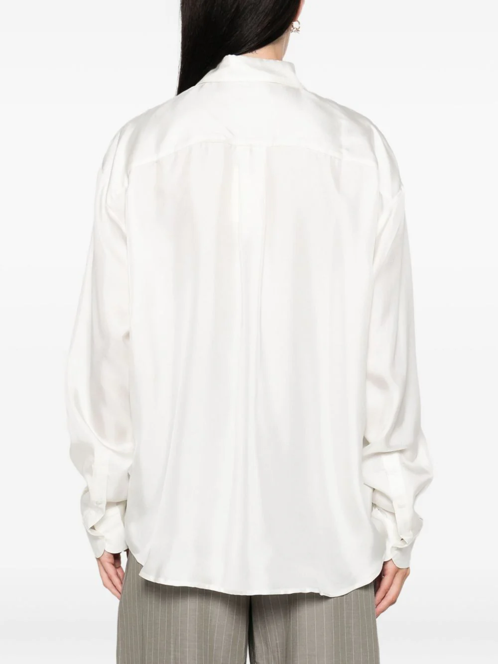Floral-Print Shirt - Image 5