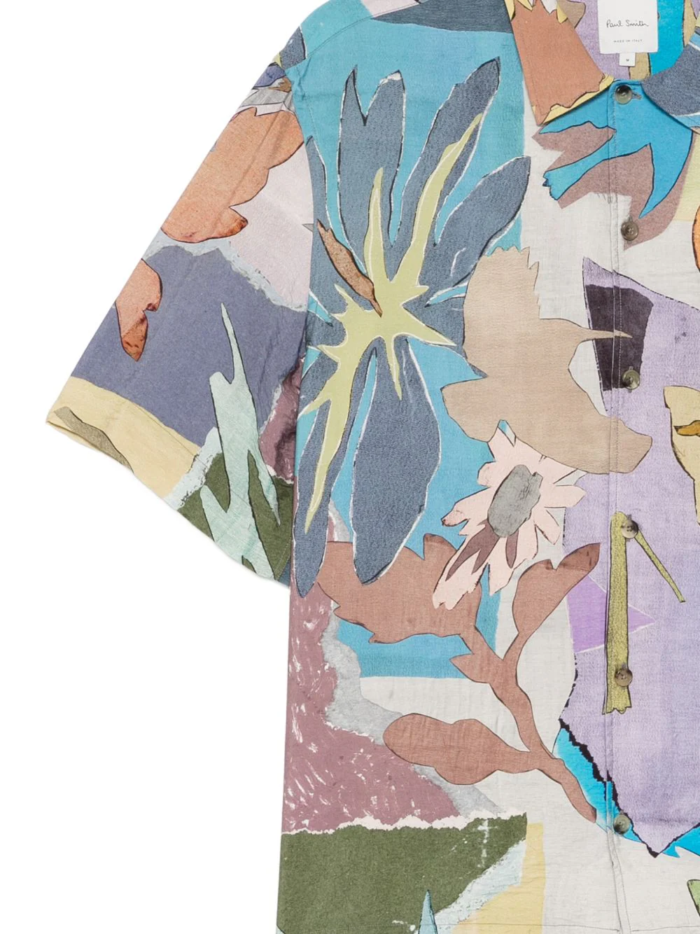 Floral Print Shirt - Image 3