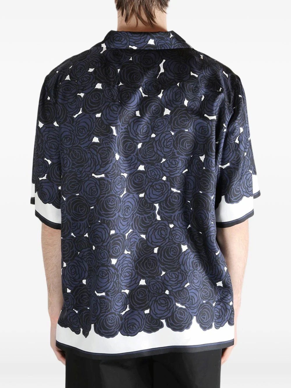 Floral-Print Shirt - Image 3