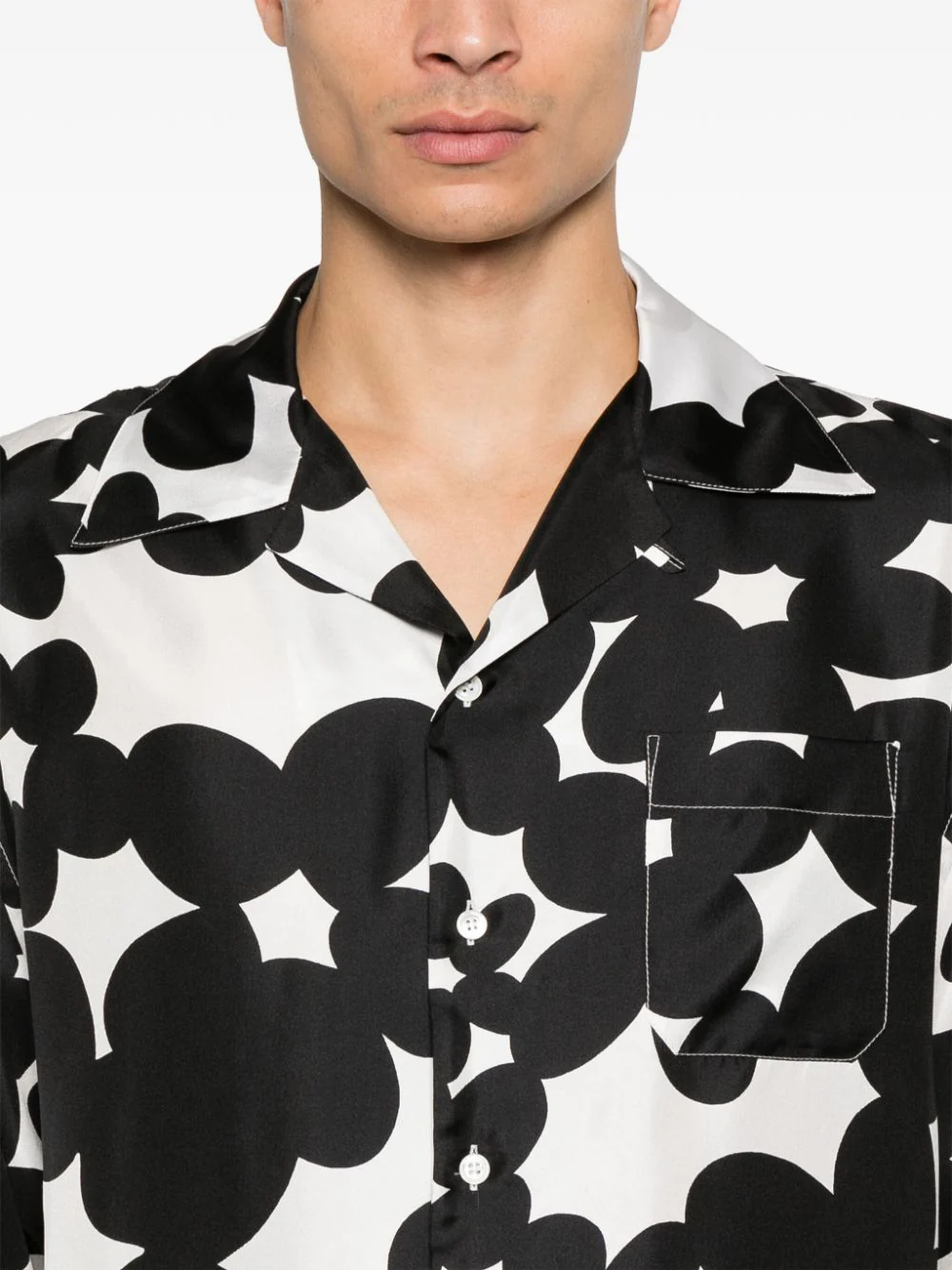 Floral-Print Shirt - Image 5