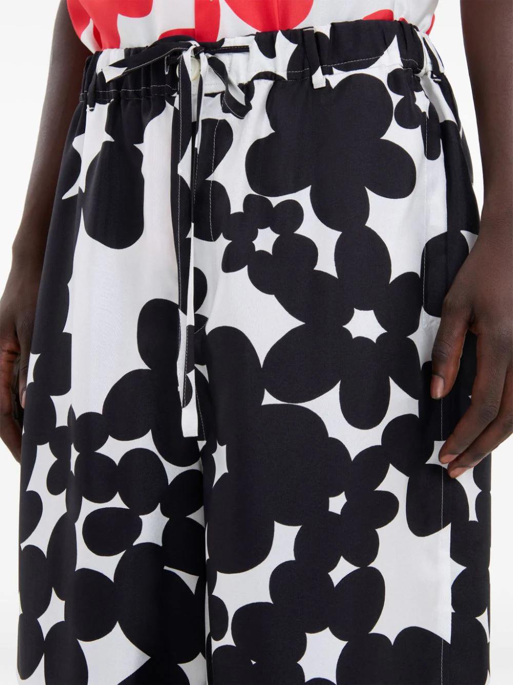 Floral-Print Shorts - Image 5