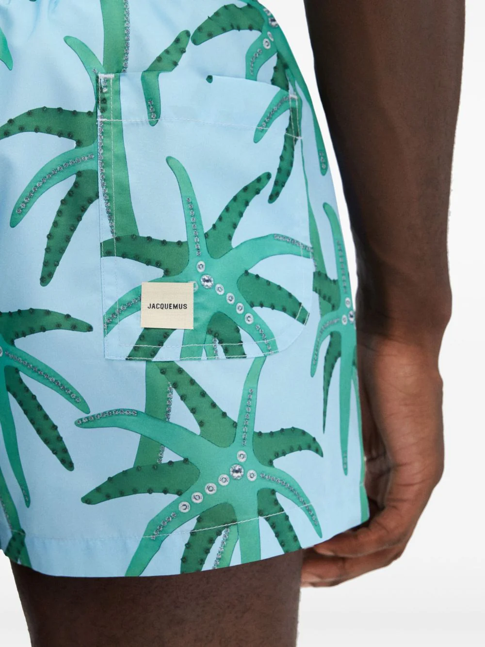 Floral-Print Shorts - Image 2