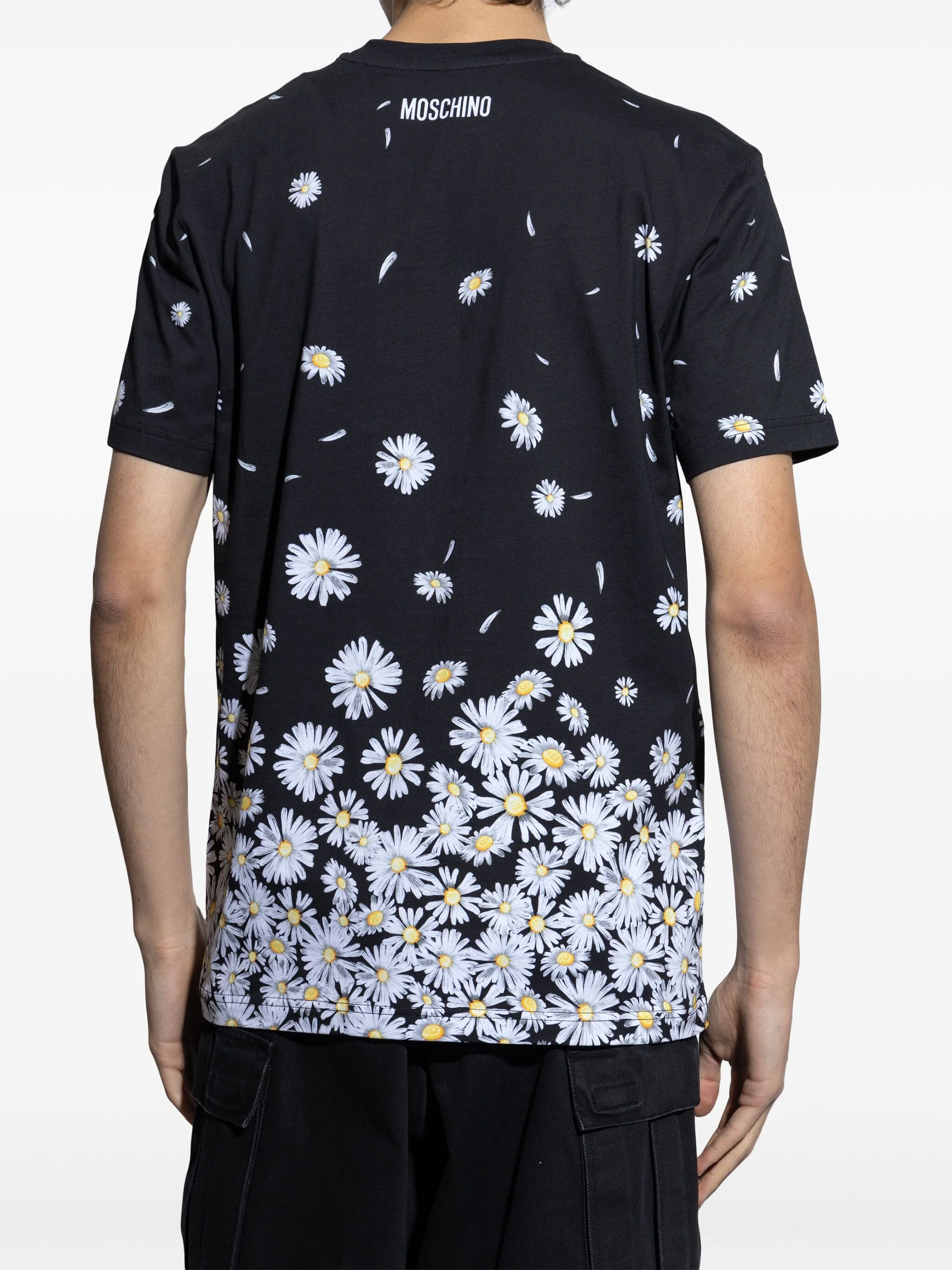 Floral-Print T-Shirt - Image 4