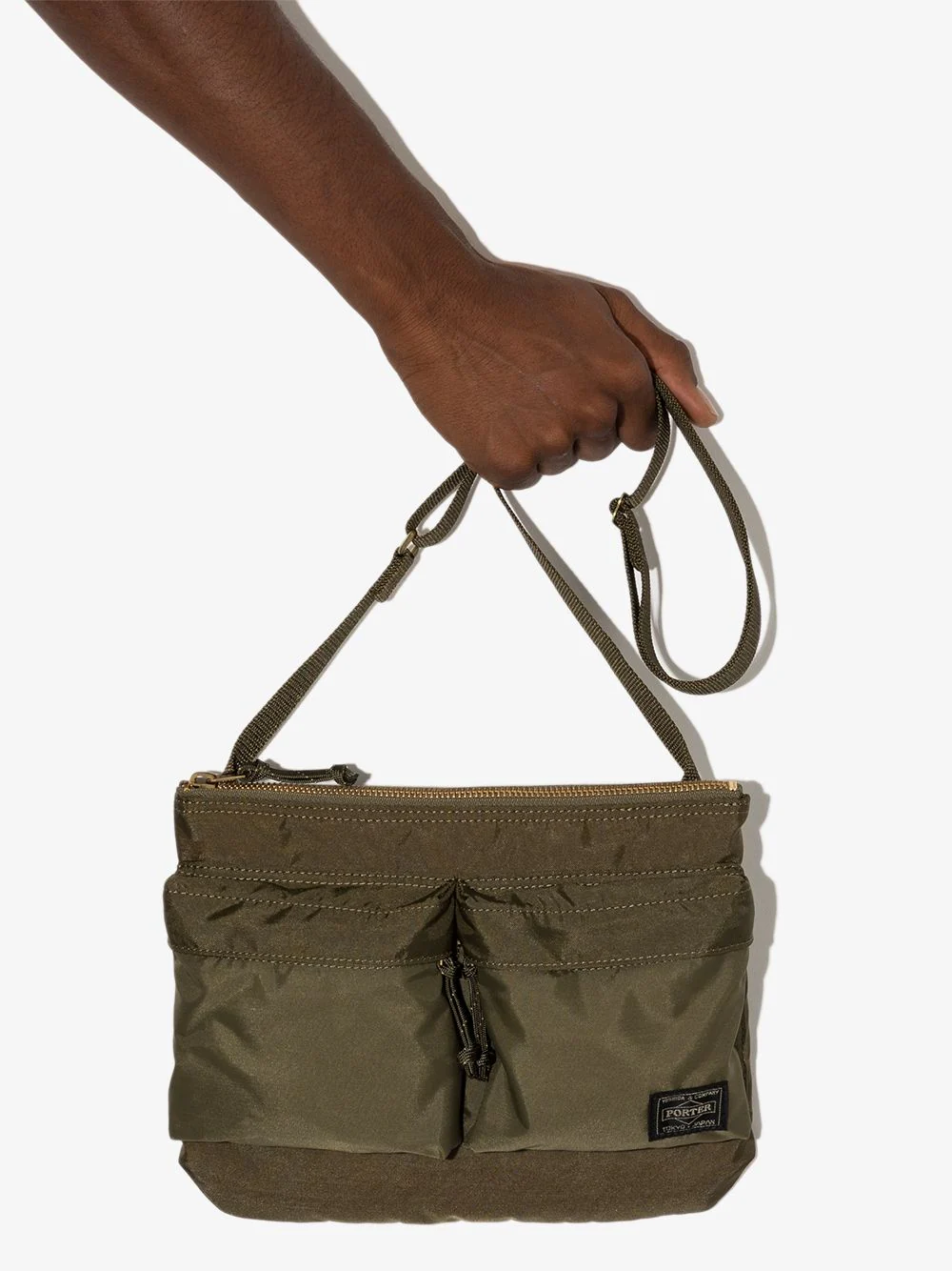Flying Ace Two-Way Shoulder Bag - Image 2