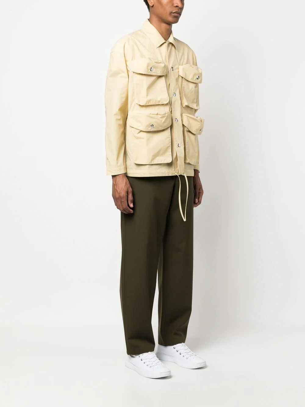 Four Pockets Shirt - Image 2