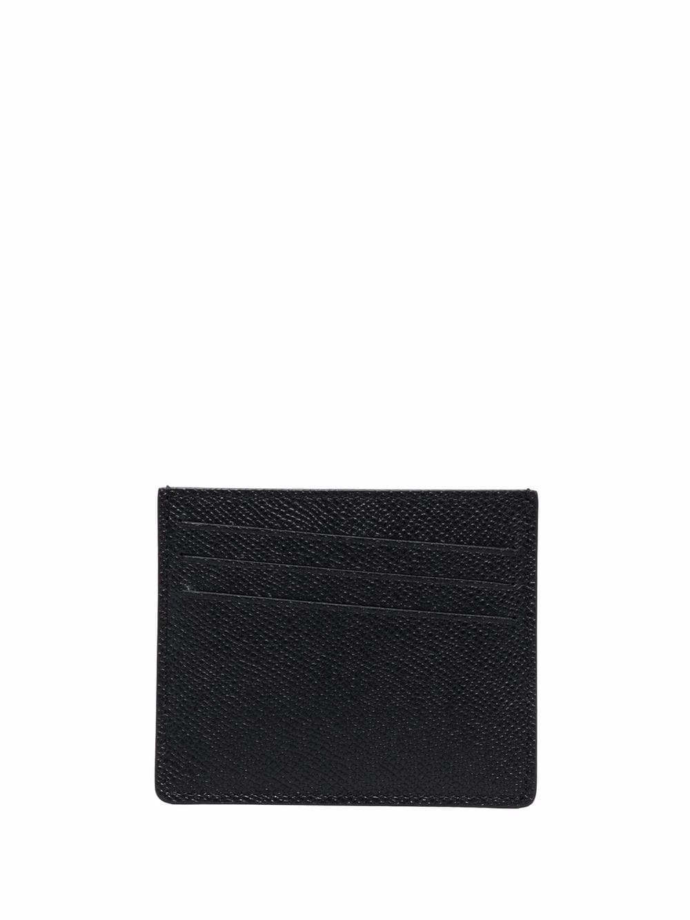 Four-Stitch Logo Cardholder - Image 3