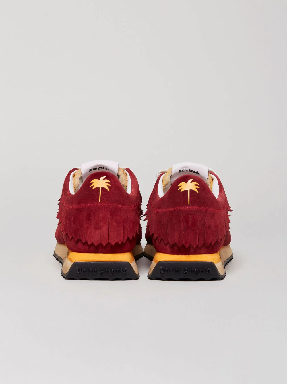 Fringe Runner Low-Top Sneakers - Image 3