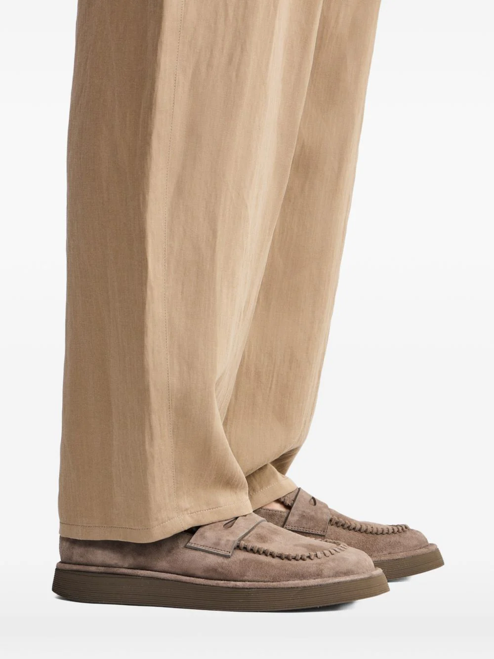 Fringed Loafers - Image 2