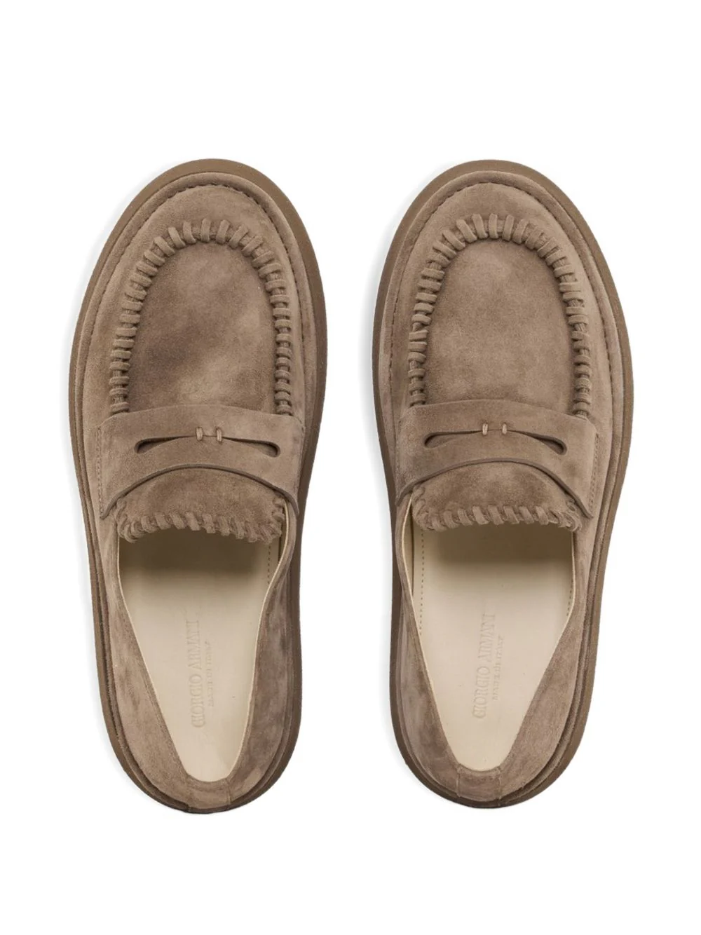 Fringed Loafers - Image 3
