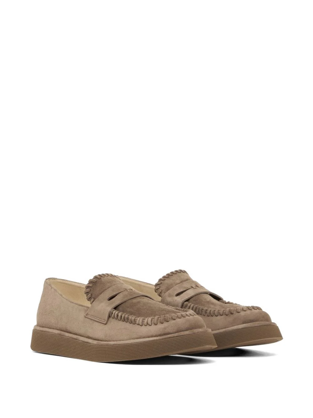 Fringed Loafers - Image 4