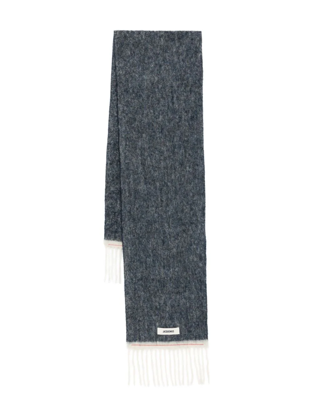 Fringed Scarf