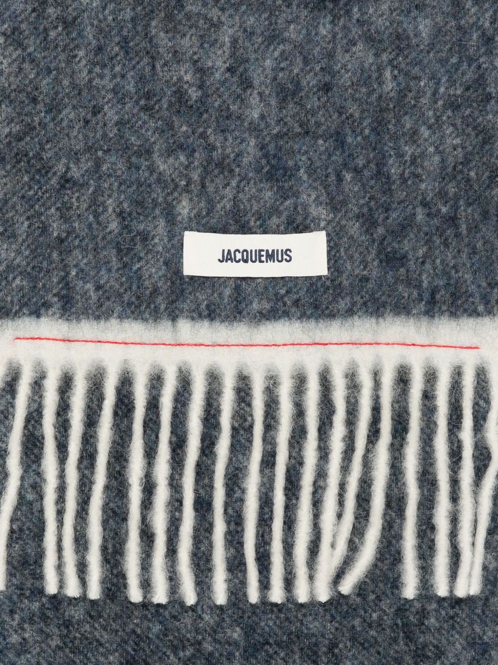 Fringed Scarf - Image 2