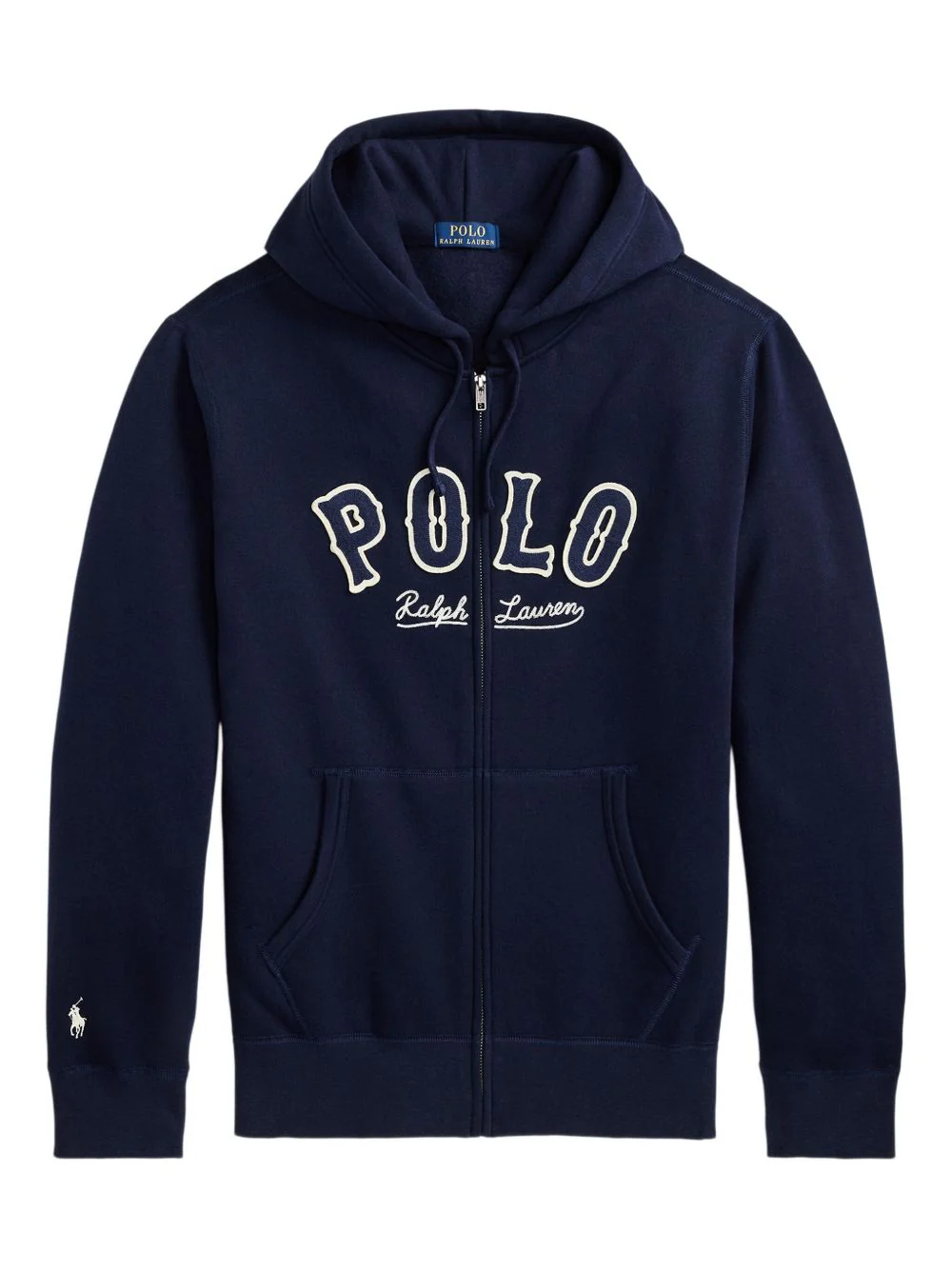 Full-Zip Hoodie