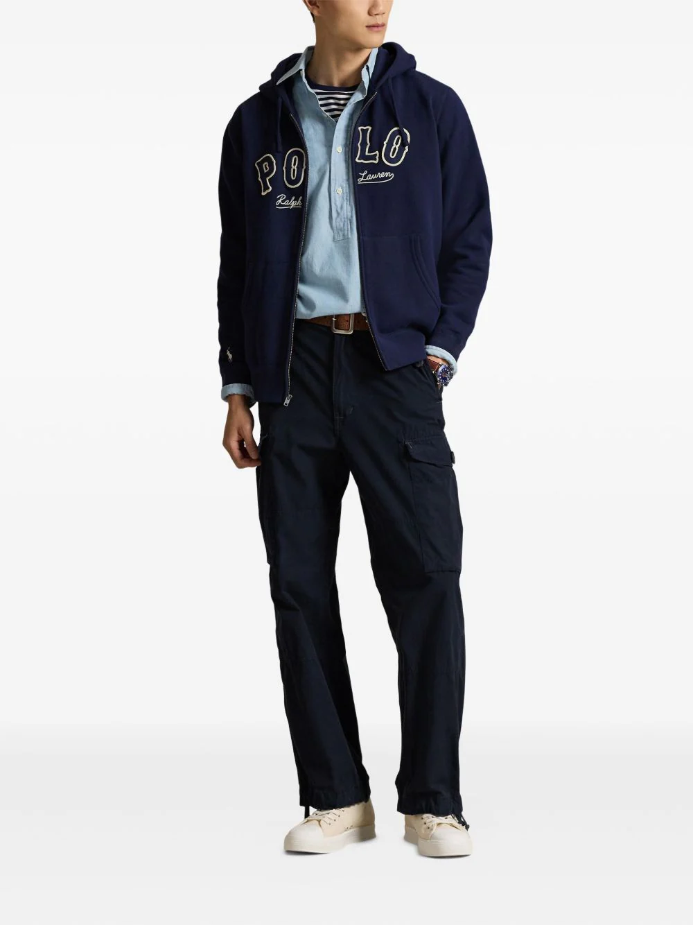 Full-Zip Hoodie - Image 3