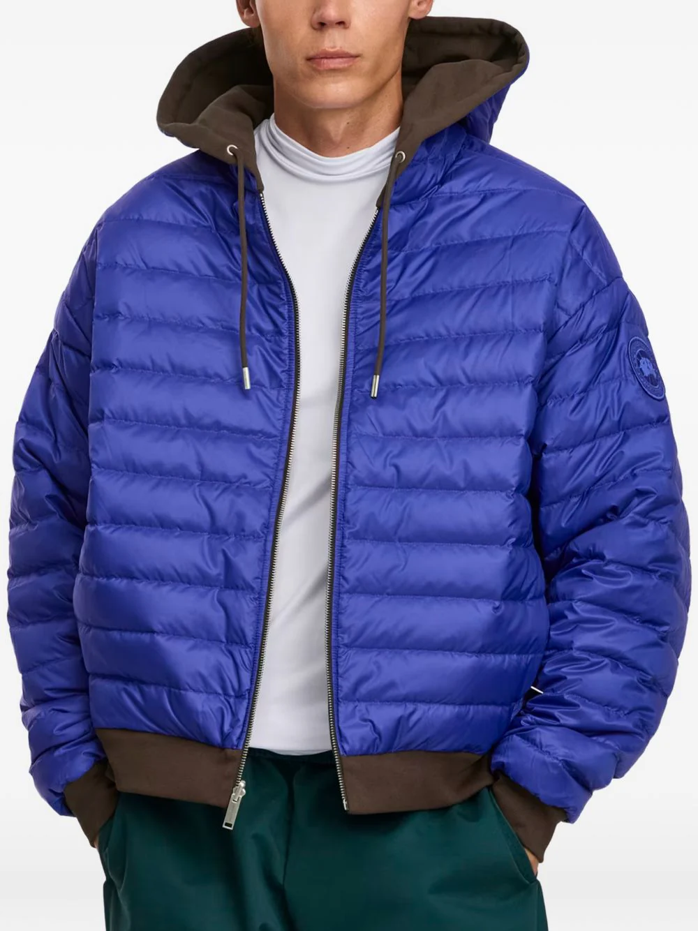 Fuse Reversible Hoodie Jacket - Image 3