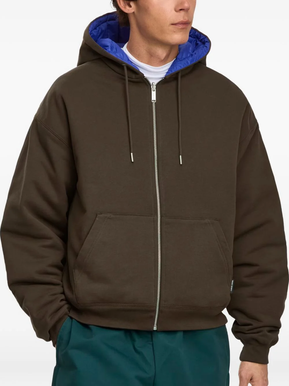 Fuse Reversible Hoodie Jacket - Image 4